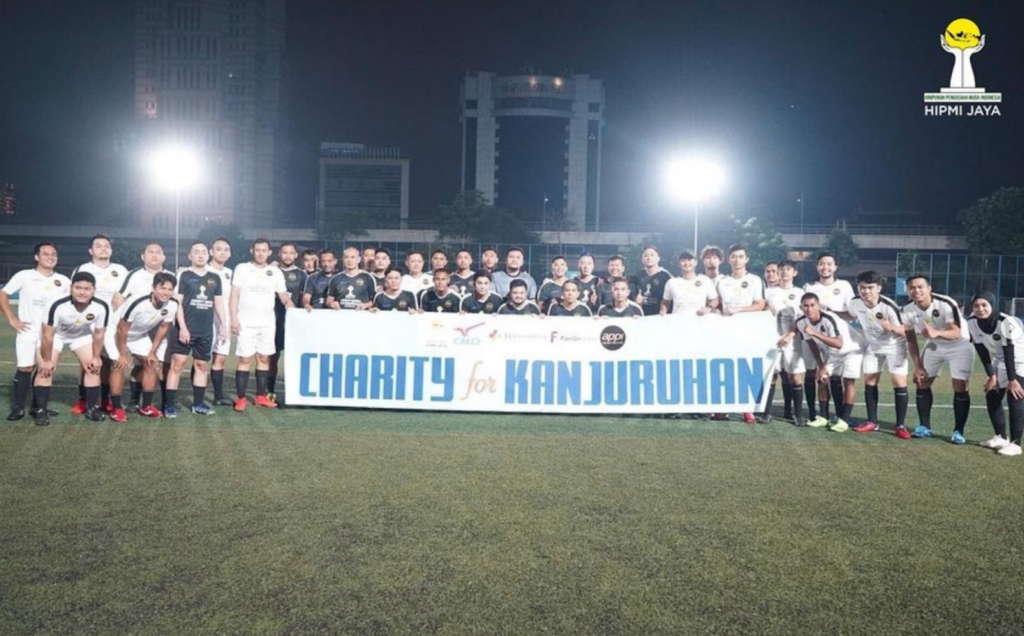Football Charity Match